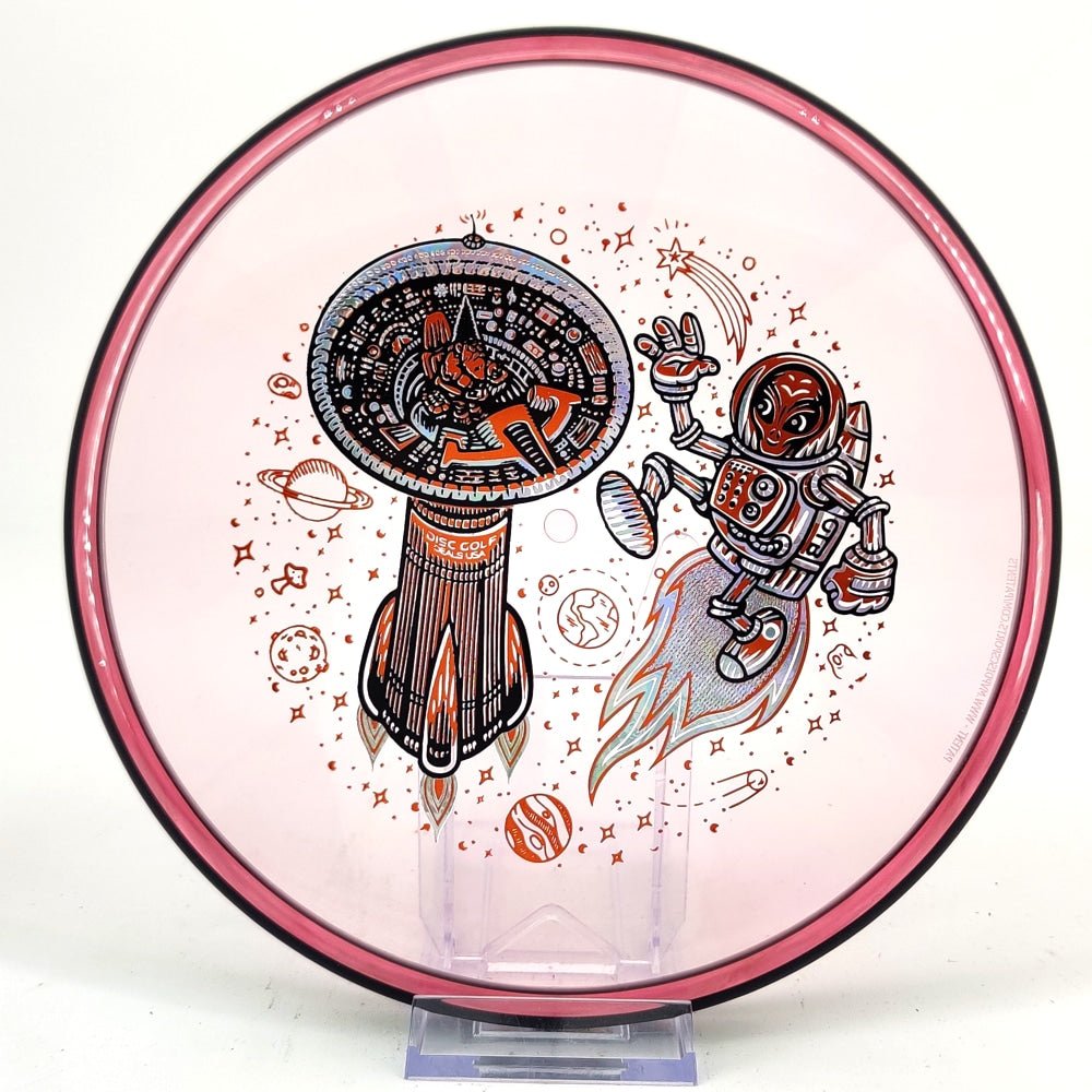 MVP Proton Soft Glitch - The Great UnGnome - Disc Golf Deals USA