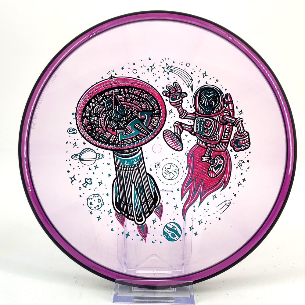 MVP Proton Soft Glitch - The Great UnGnome - Disc Golf Deals USA
