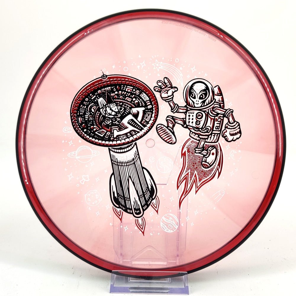 MVP Proton Soft Glitch - The Great UnGnome - Disc Golf Deals USA