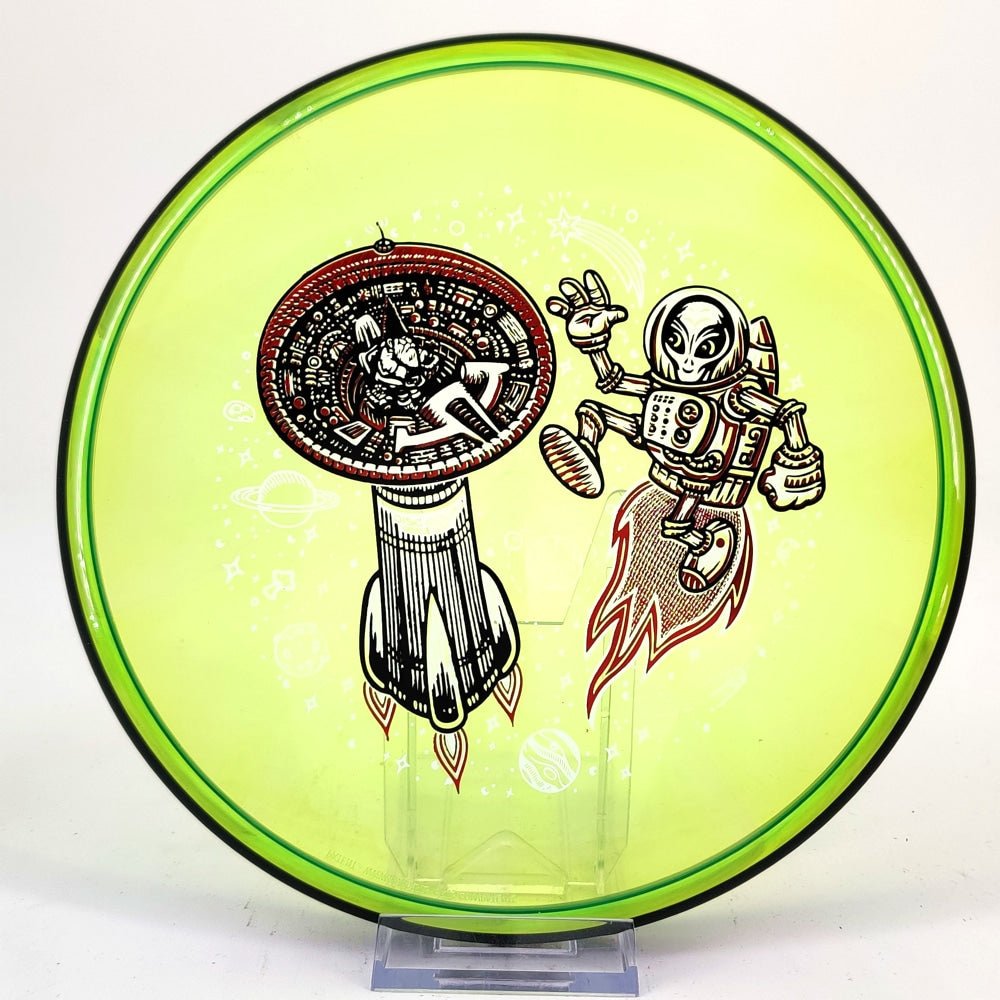 MVP Proton Soft Glitch - The Great UnGnome - Disc Golf Deals USA