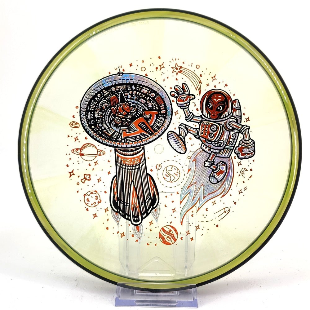 MVP Proton Soft Glitch - The Great UnGnome - Disc Golf Deals USA