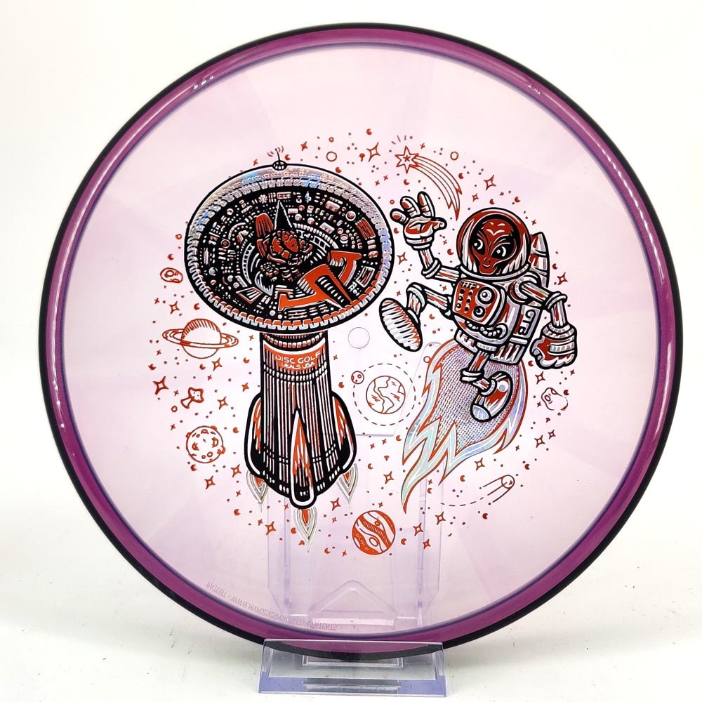 MVP Proton Soft Glitch - The Great UnGnome - Disc Golf Deals USA