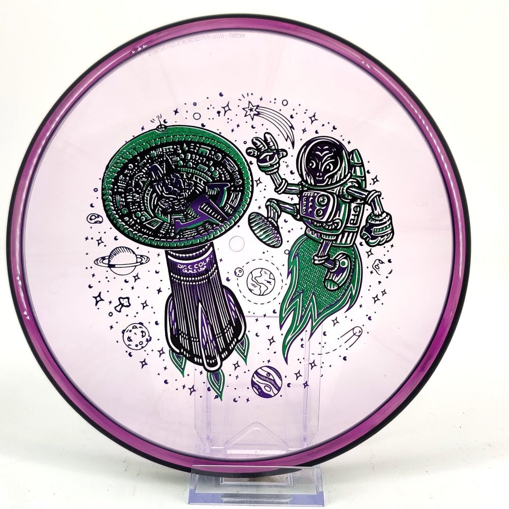 MVP Proton Soft Glitch - The Great UnGnome - Disc Golf Deals USA
