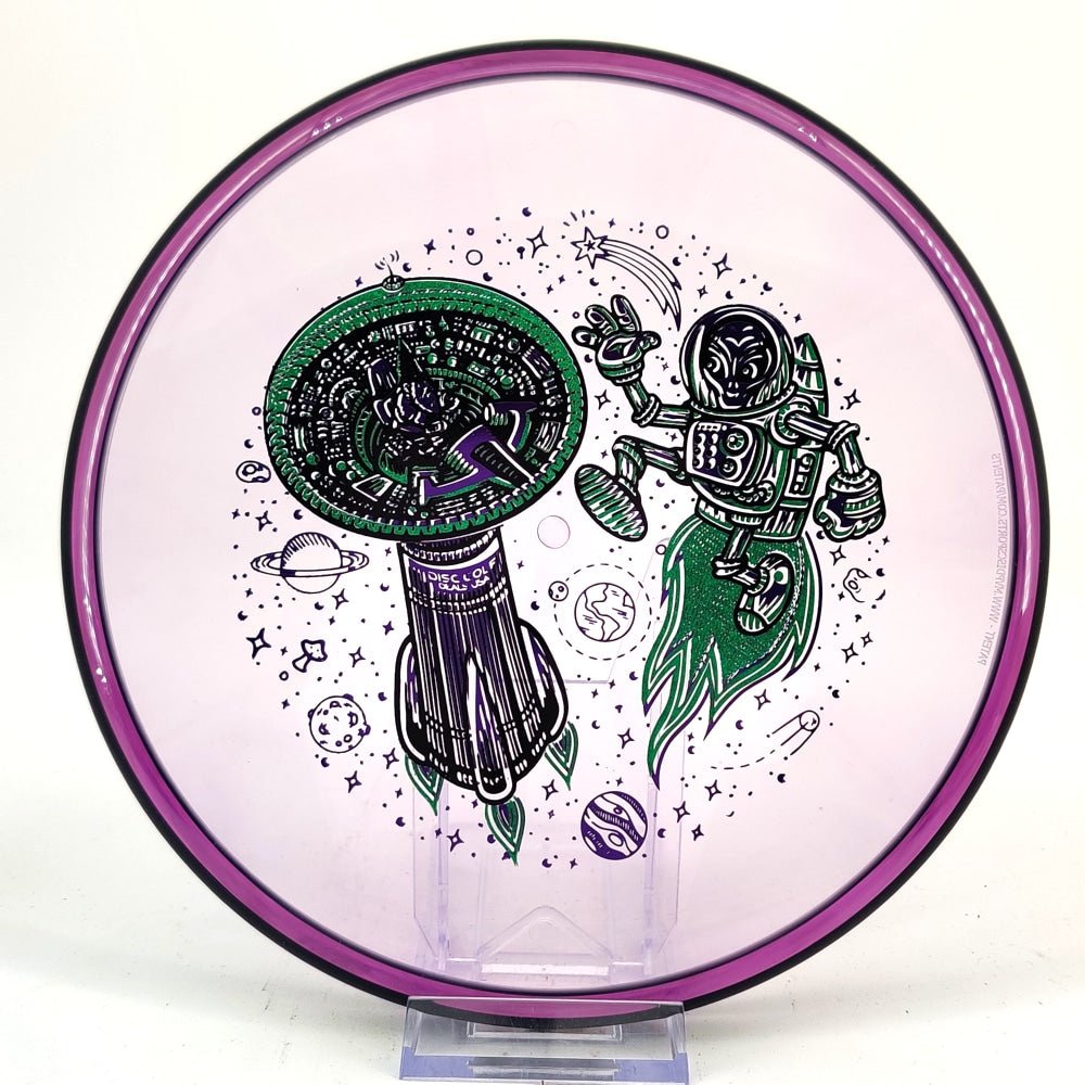 MVP Proton Soft Glitch - The Great UnGnome - Disc Golf Deals USA