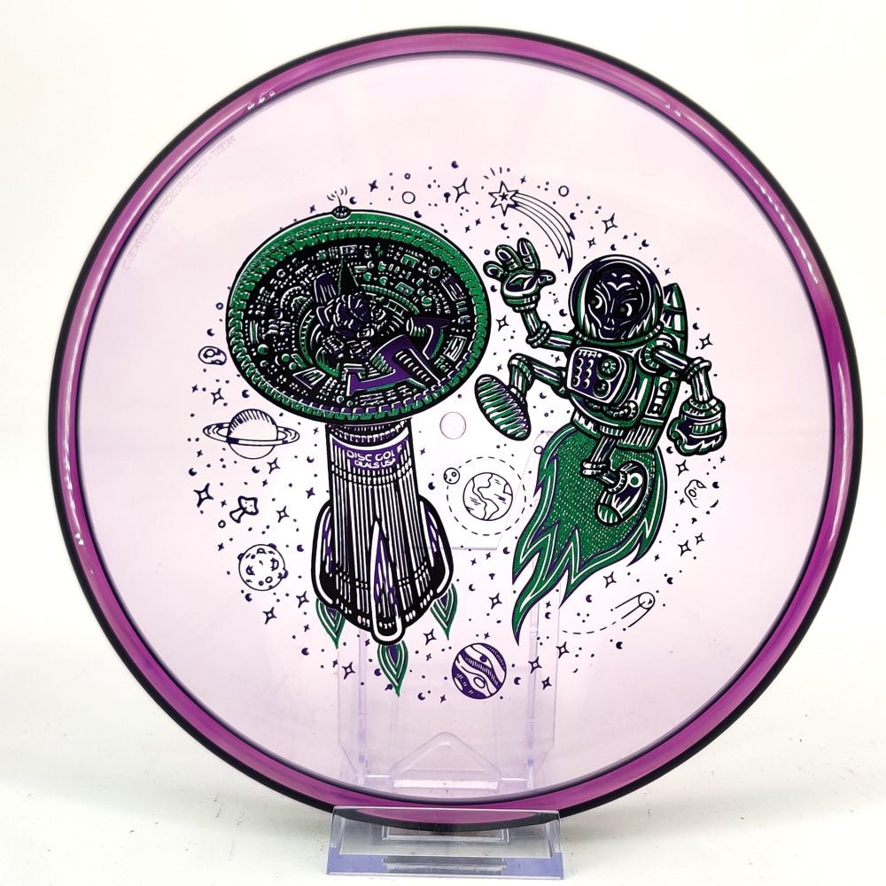 MVP Proton Soft Glitch - The Great UnGnome - Disc Golf Deals USA