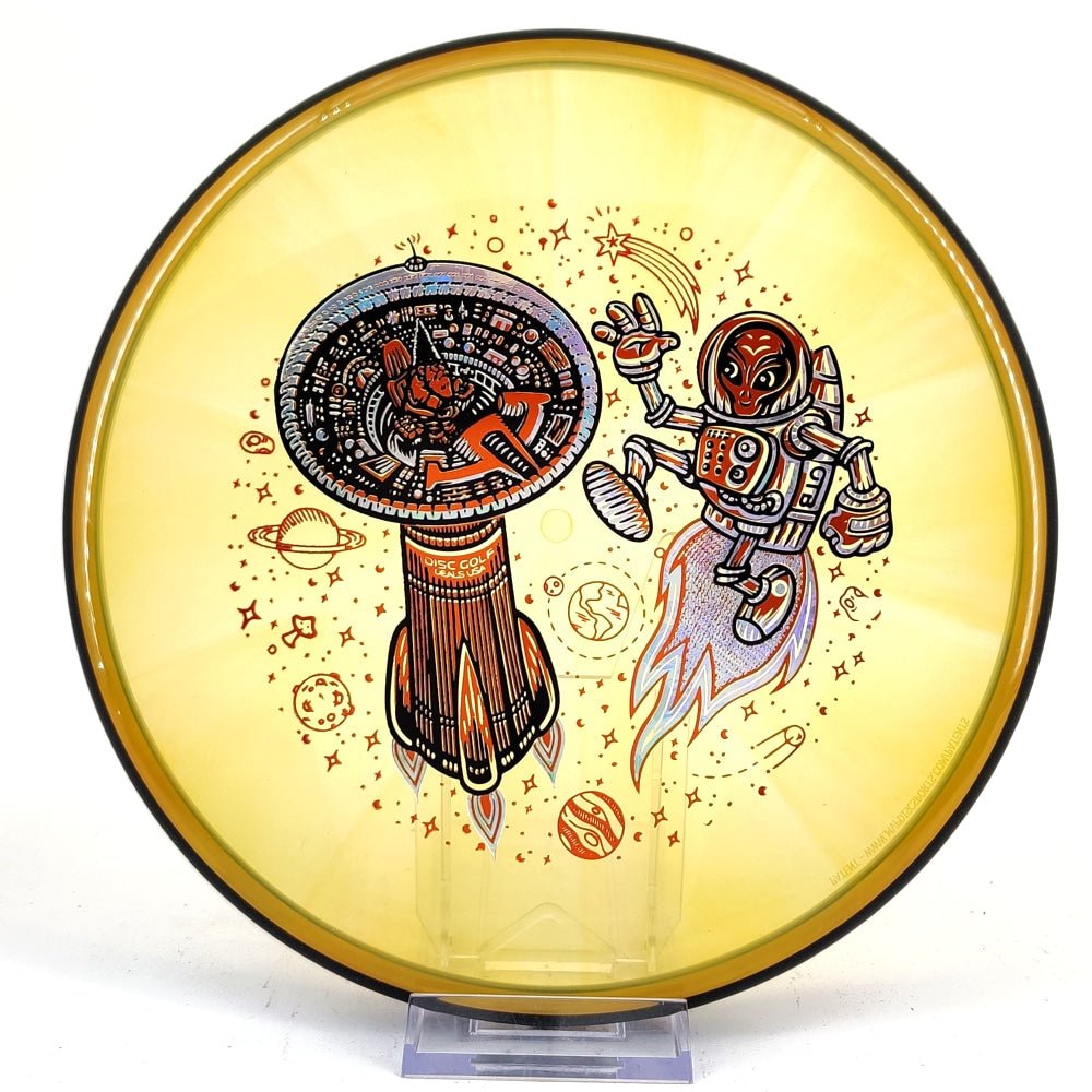 MVP Proton Soft Glitch - The Great UnGnome - Disc Golf Deals USA
