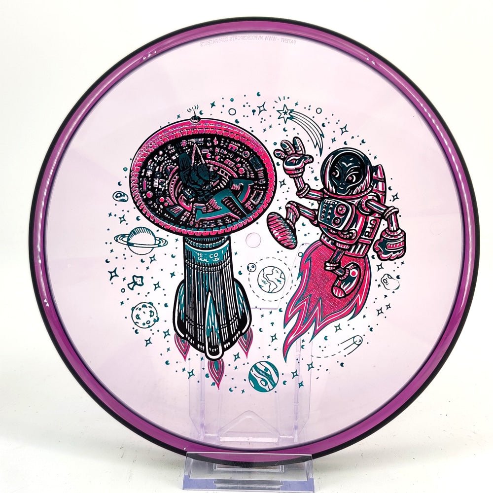 MVP Proton Soft Glitch - The Great UnGnome - Disc Golf Deals USA
