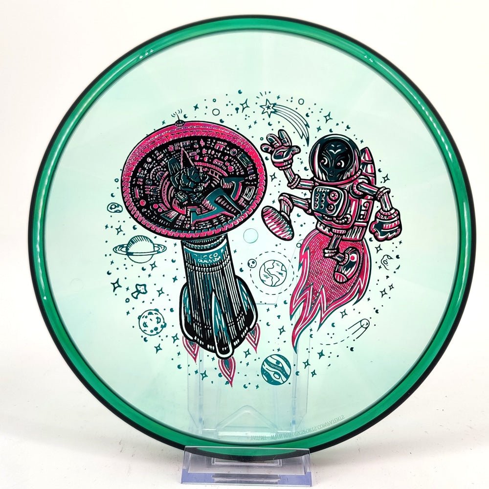 MVP Proton Soft Glitch - The Great UnGnome - Disc Golf Deals USA