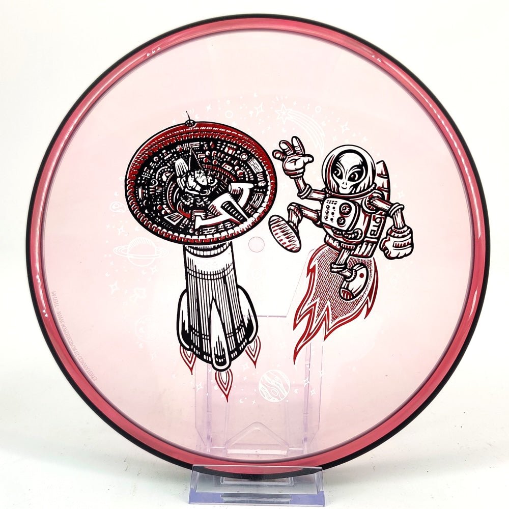 MVP Proton Soft Glitch - The Great UnGnome - Disc Golf Deals USA