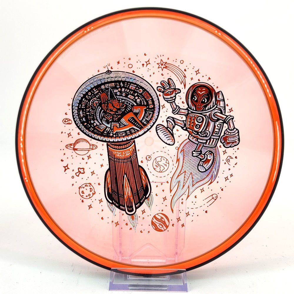 MVP Proton Soft Glitch - The Great UnGnome - Disc Golf Deals USA