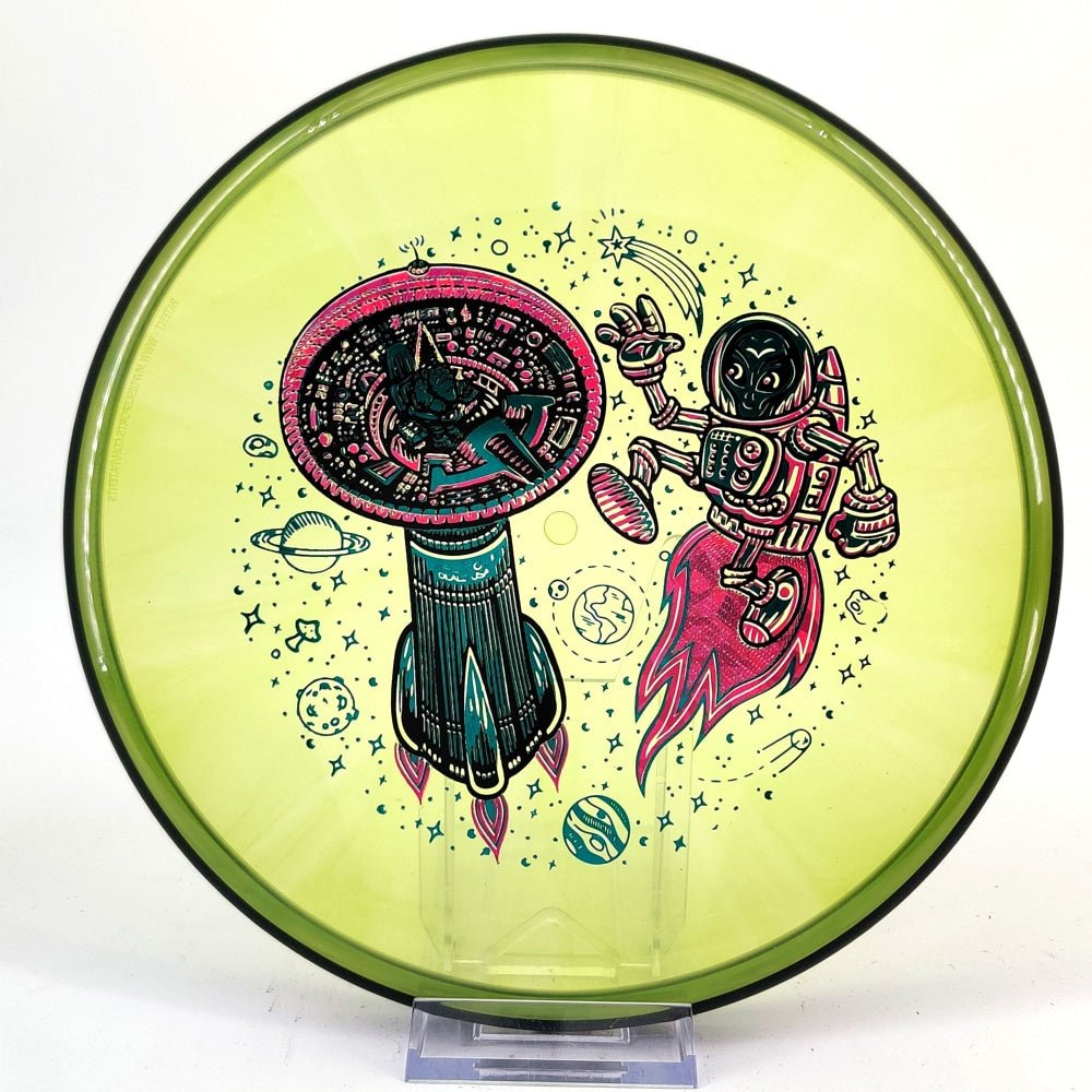 MVP Proton Soft Glitch - The Great UnGnome - Disc Golf Deals USA