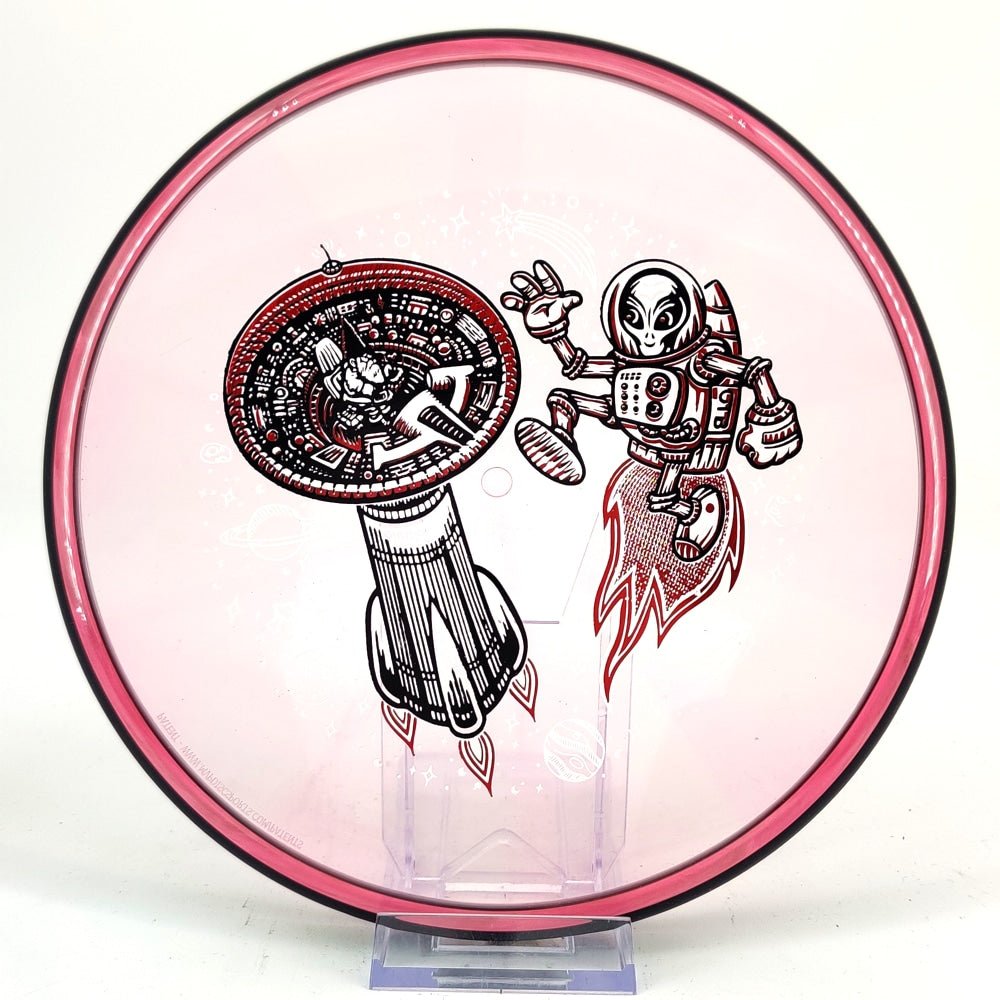 MVP Proton Soft Glitch - The Great UnGnome - Disc Golf Deals USA