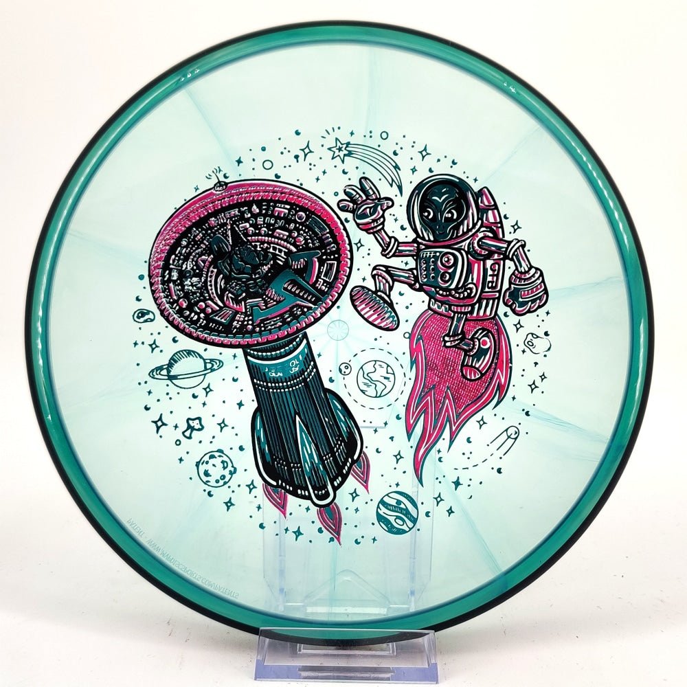 MVP Proton Soft Glitch - The Great UnGnome - Disc Golf Deals USA