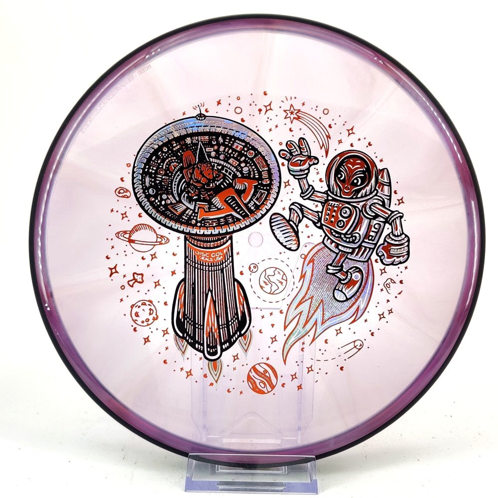 MVP Proton Soft Glitch - The Great UnGnome - Disc Golf Deals USA