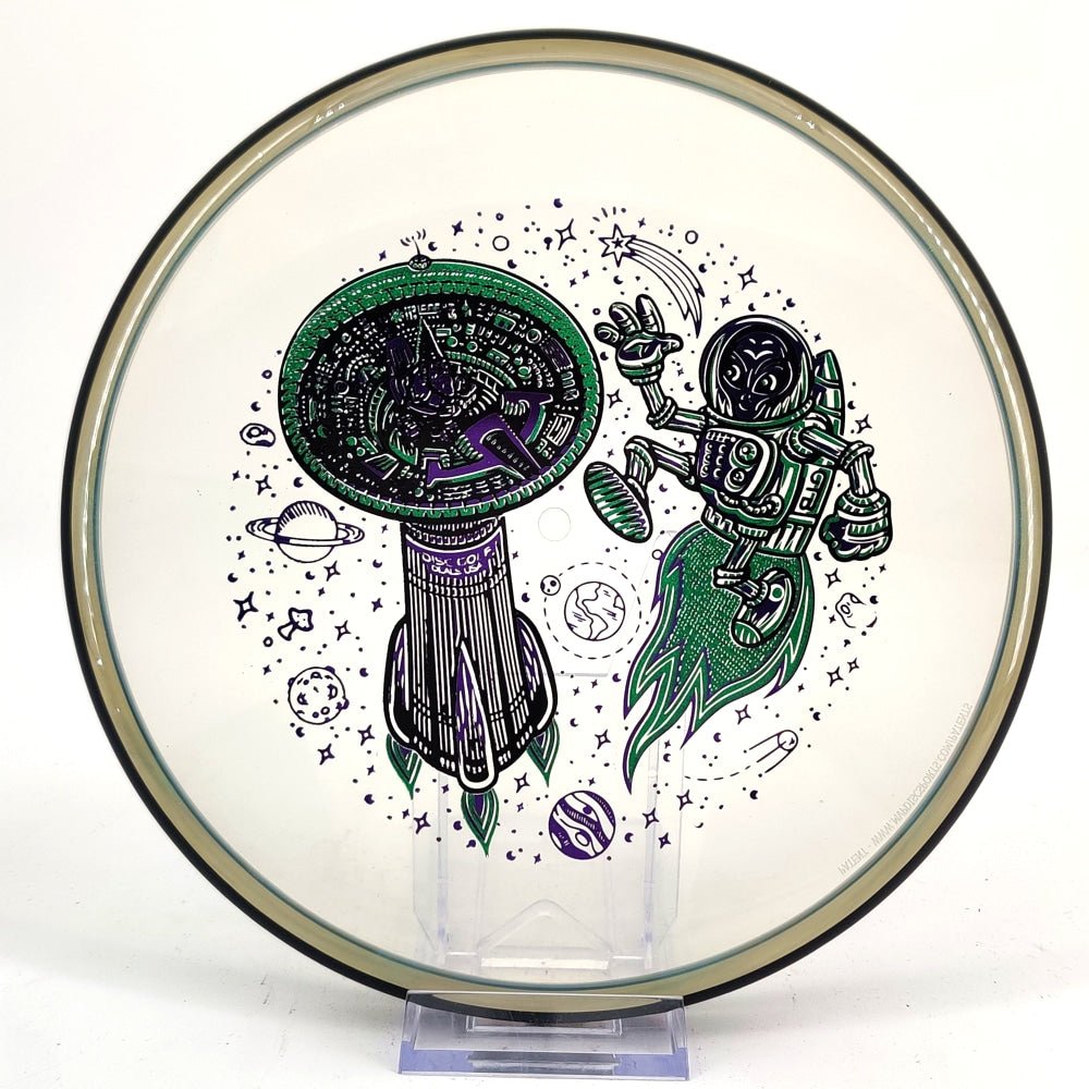 MVP Proton Soft Glitch - The Great UnGnome - Disc Golf Deals USA
