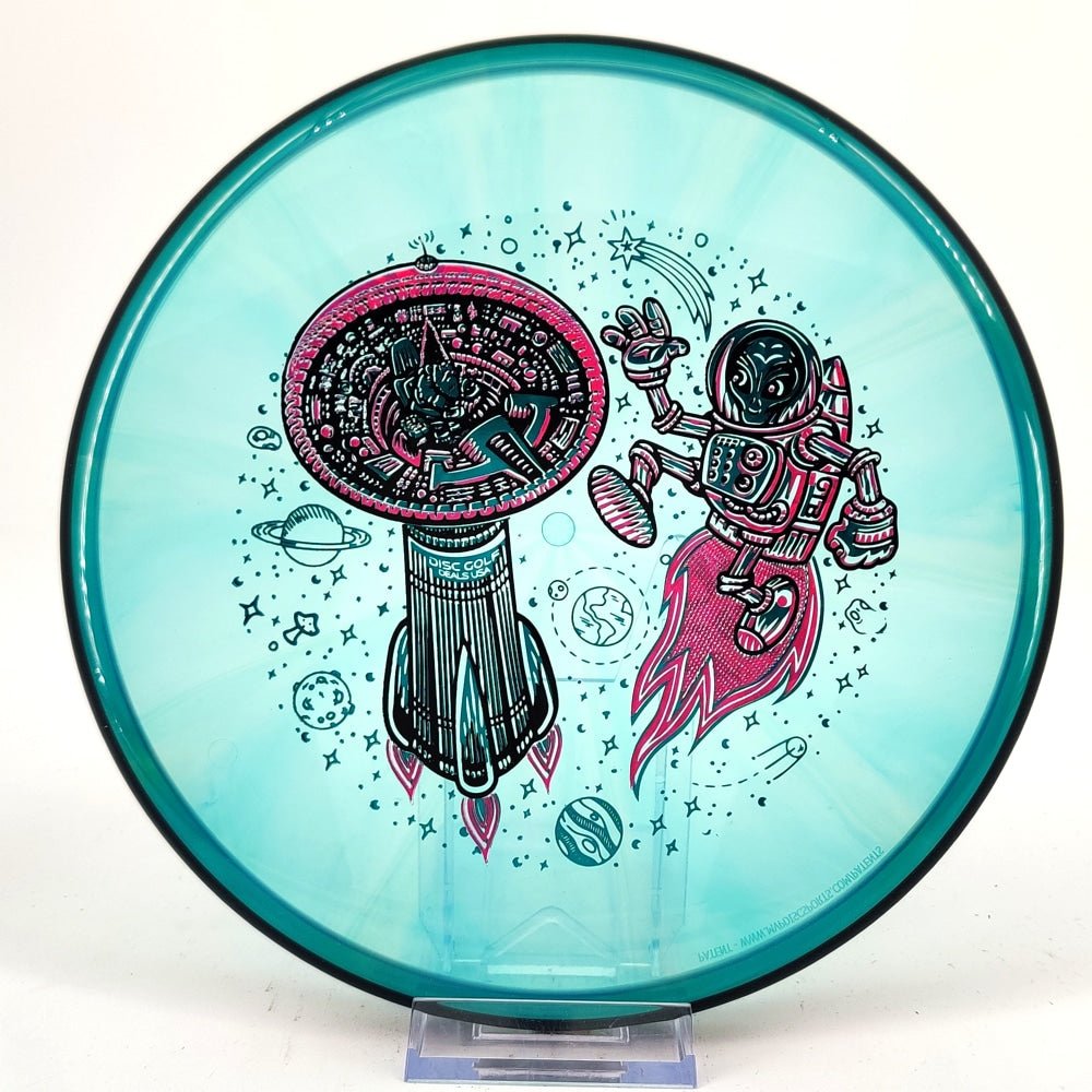 MVP Proton Soft Glitch - The Great UnGnome - Disc Golf Deals USA