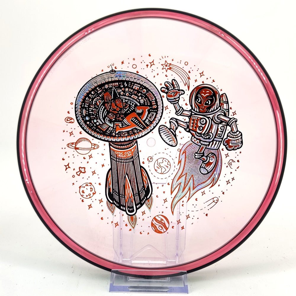 MVP Proton Soft Glitch - The Great UnGnome - Disc Golf Deals USA