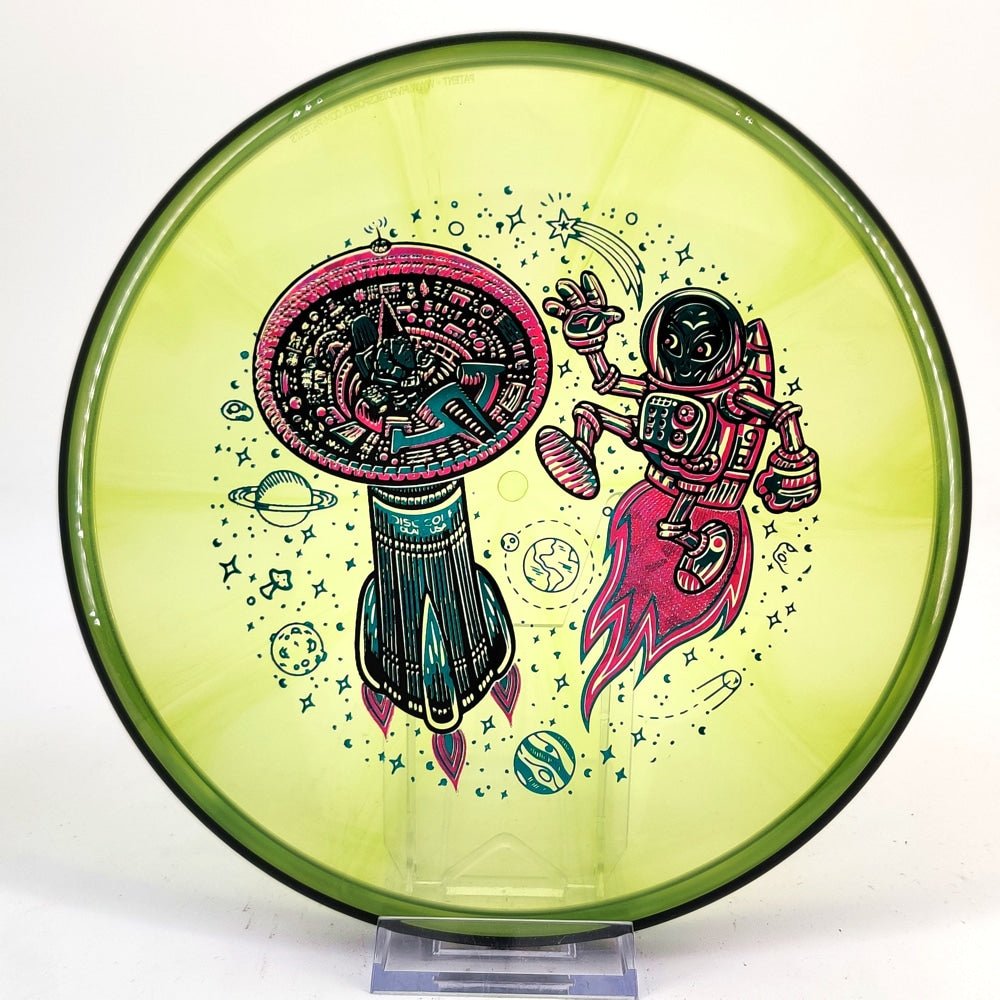 MVP Proton Soft Glitch - The Great UnGnome - Disc Golf Deals USA