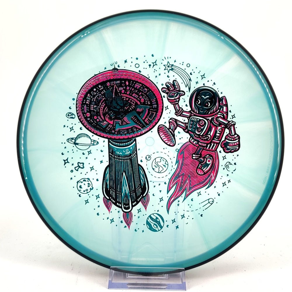 MVP Proton Soft Glitch - The Great UnGnome - Disc Golf Deals USA
