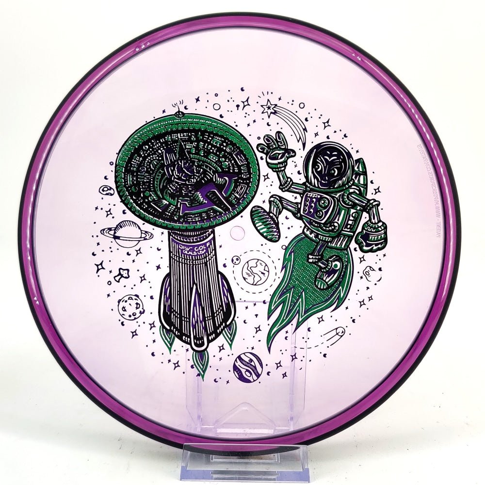 MVP Proton Soft Glitch - The Great UnGnome - Disc Golf Deals USA