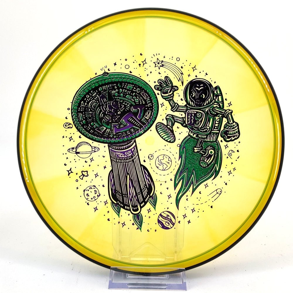 MVP Proton Soft Glitch - The Great UnGnome - Disc Golf Deals USA