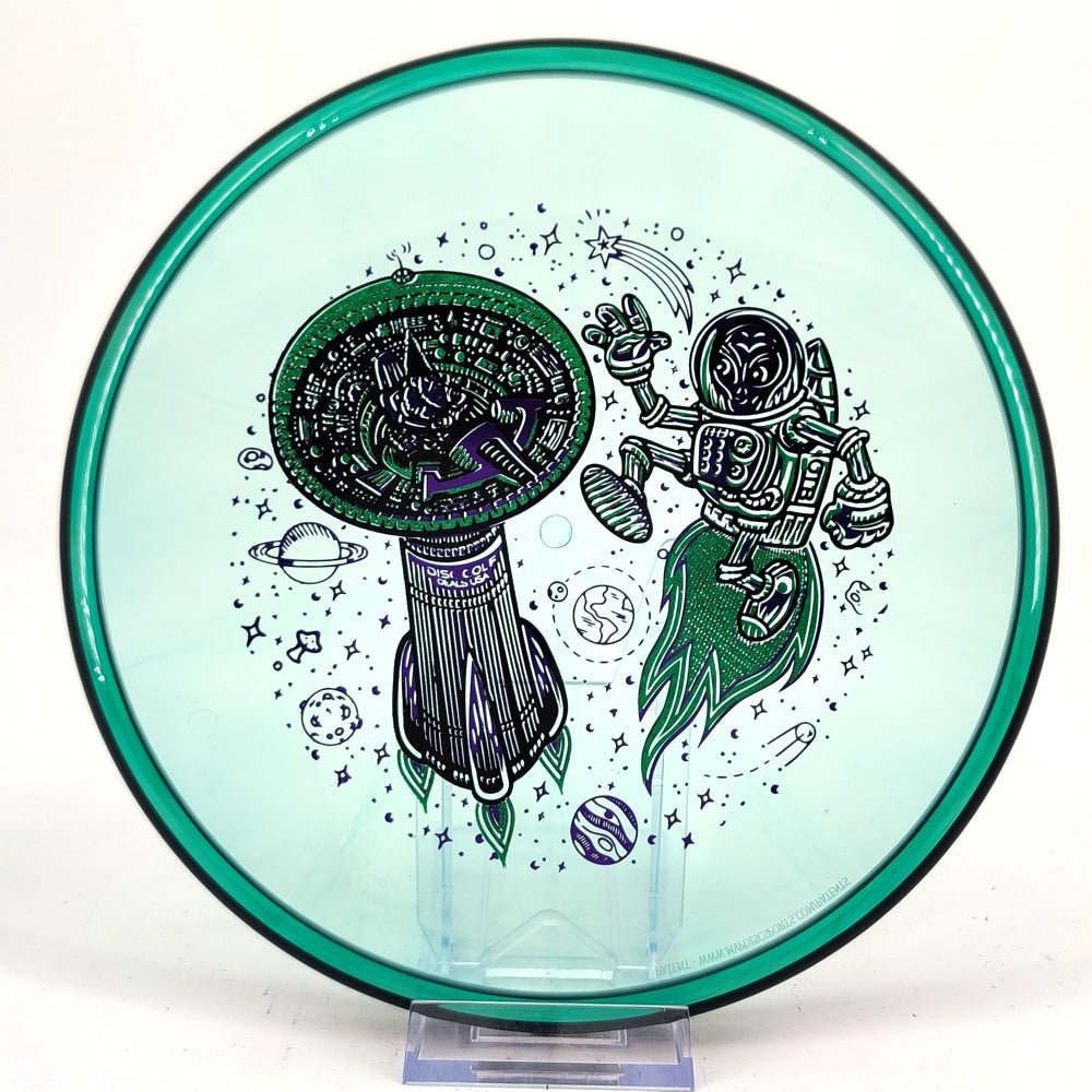 MVP Proton Soft Glitch - The Great UnGnome - Disc Golf Deals USA