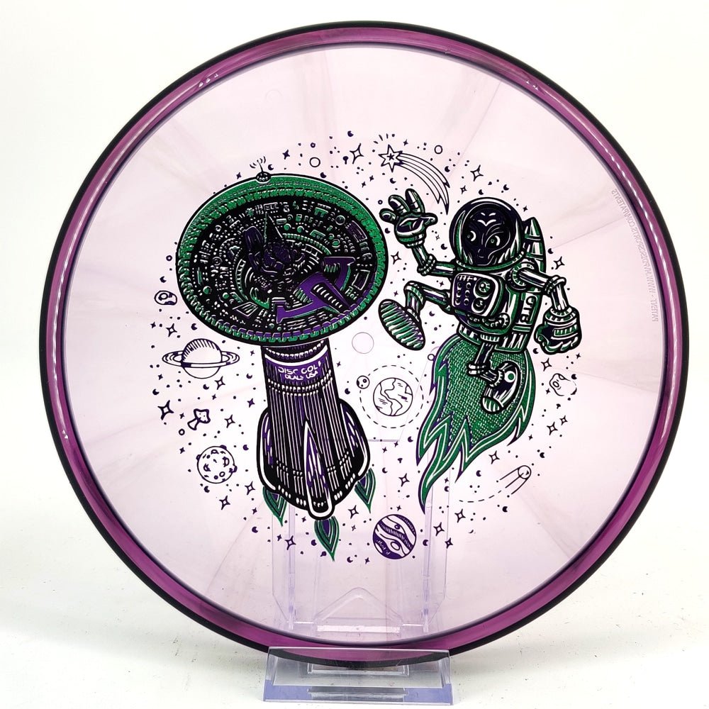 MVP Proton Soft Glitch - The Great UnGnome - Disc Golf Deals USA
