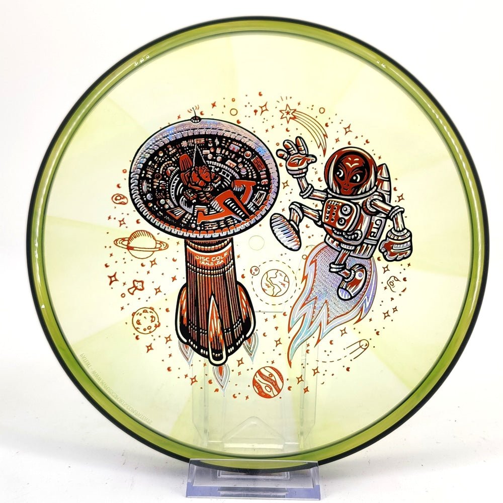 MVP Proton Soft Glitch - The Great UnGnome - Disc Golf Deals USA