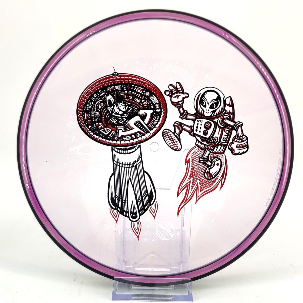 MVP Proton Soft Glitch - The Great UnGnome - Disc Golf Deals USA
