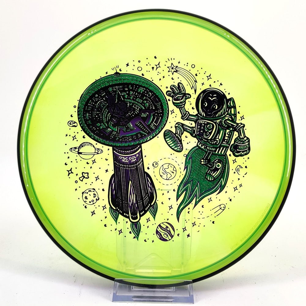 MVP Proton Soft Glitch - The Great UnGnome - Disc Golf Deals USA