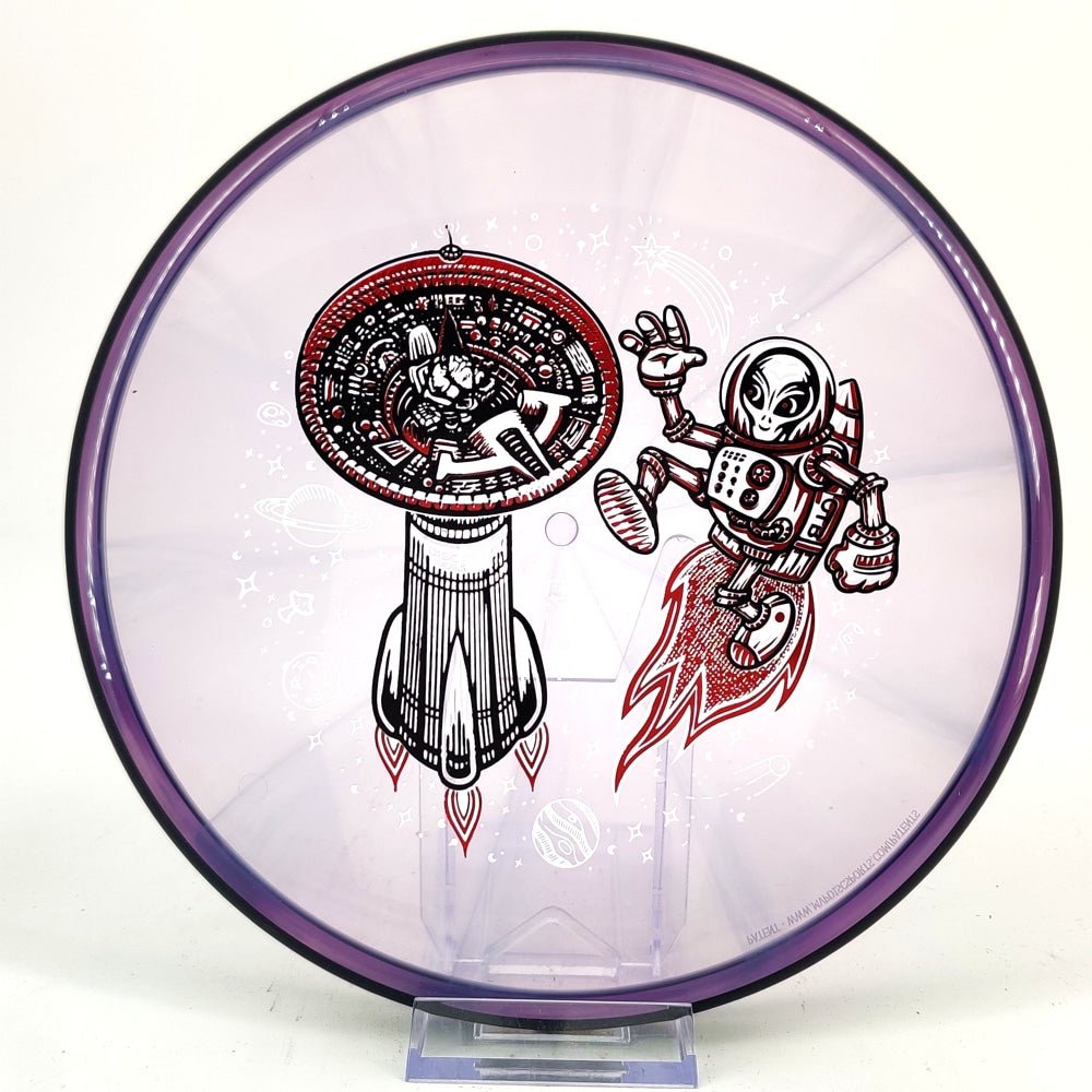 MVP Proton Soft Glitch - The Great UnGnome - Disc Golf Deals USA