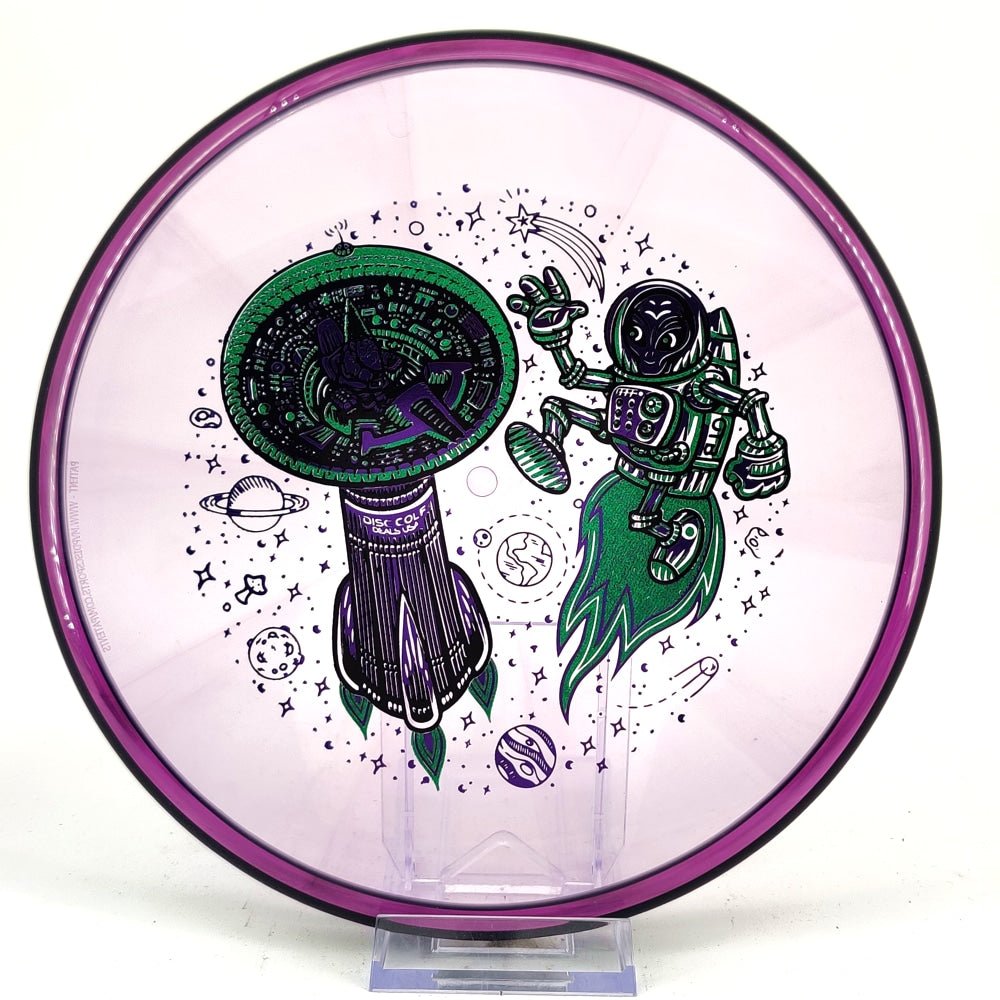 MVP Proton Soft Glitch - The Great UnGnome - Disc Golf Deals USA