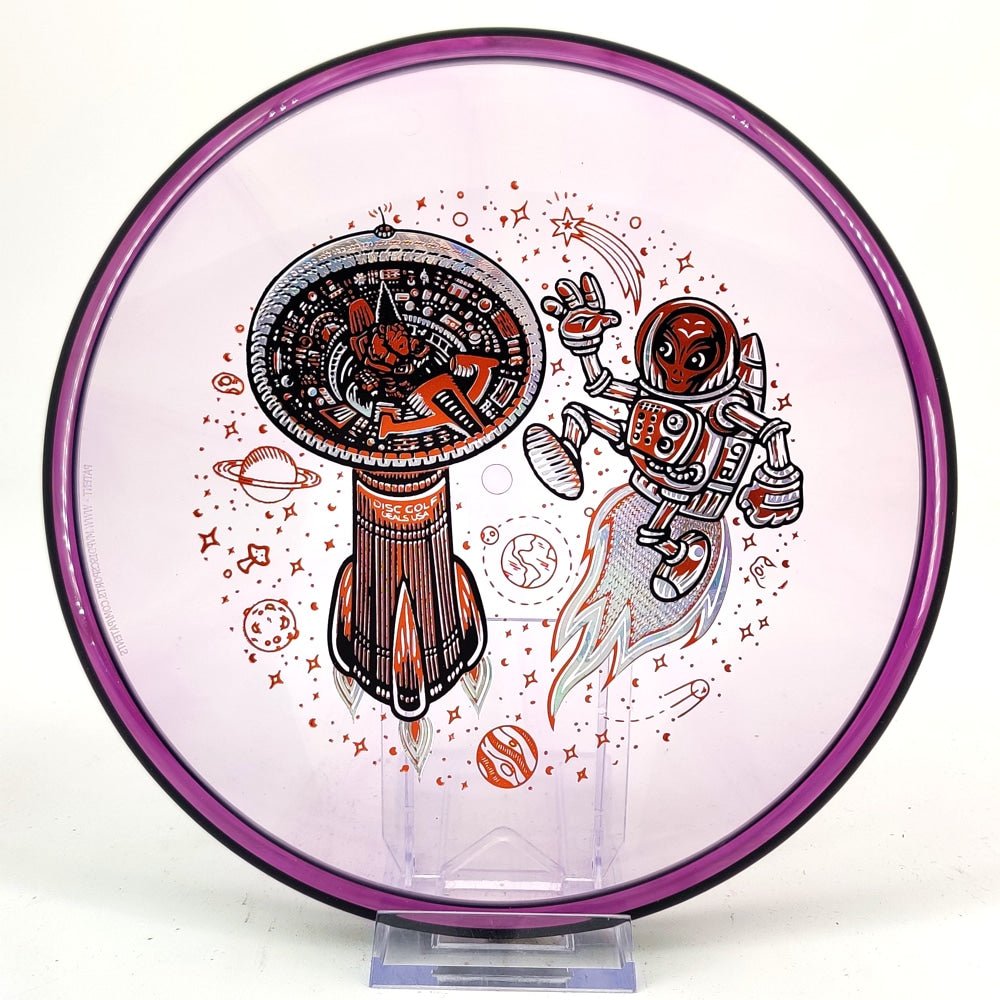 MVP Proton Soft Glitch - The Great UnGnome - Disc Golf Deals USA