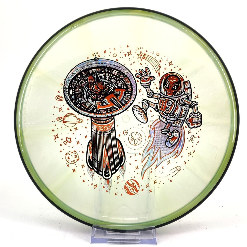 MVP Proton Soft Glitch - The Great UnGnome - Disc Golf Deals USA