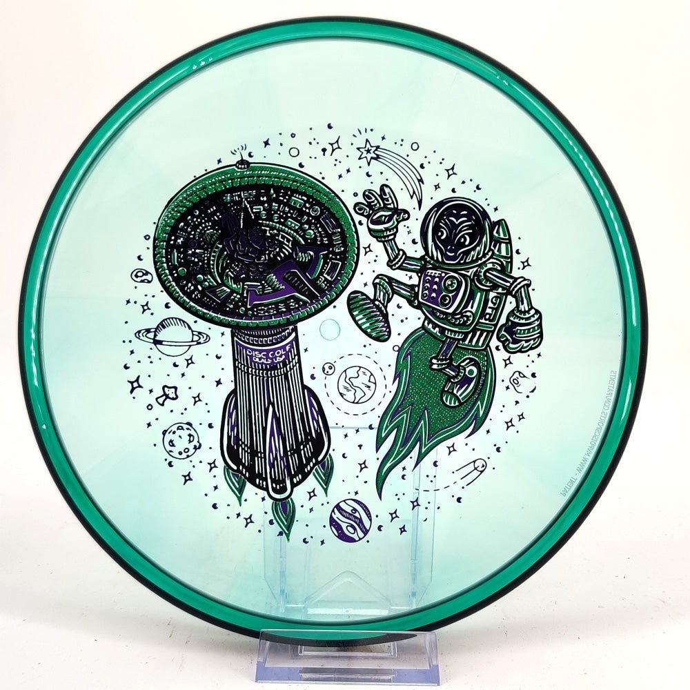 MVP Proton Soft Glitch - The Great UnGnome - Disc Golf Deals USA