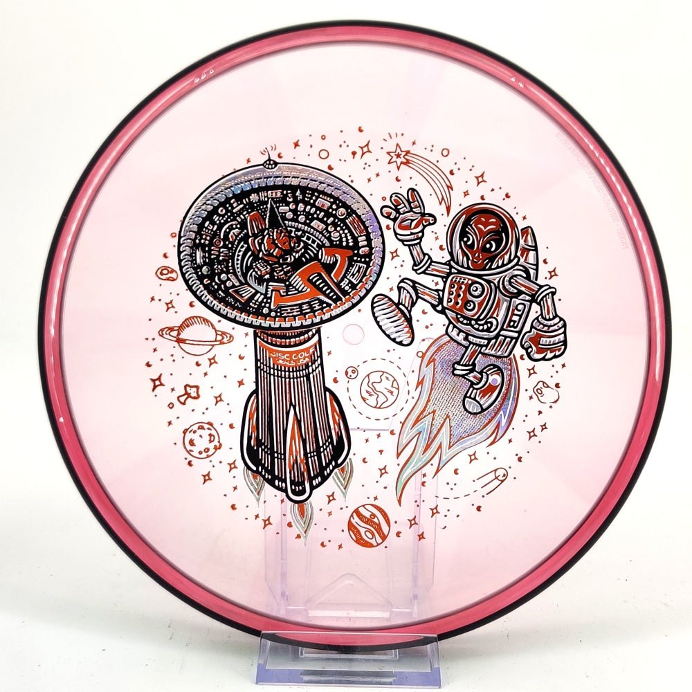 MVP Proton Soft Glitch - The Great UnGnome - Disc Golf Deals USA