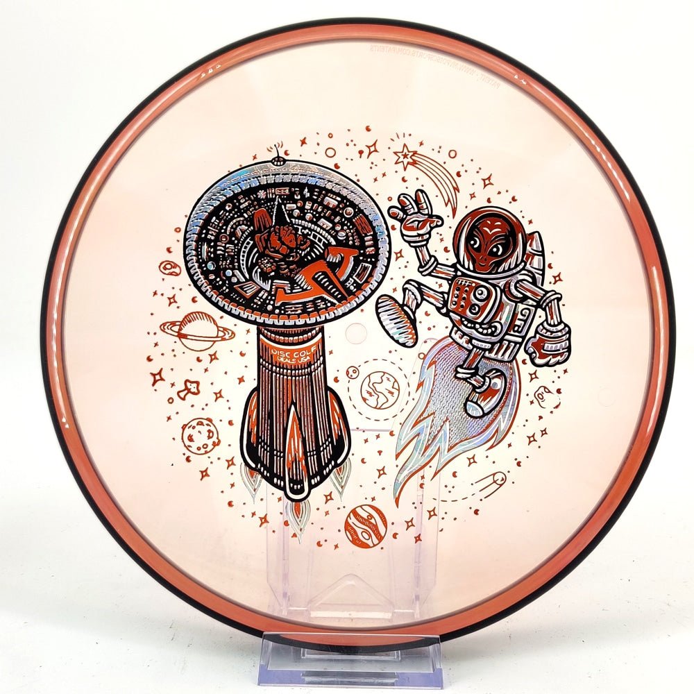 MVP Proton Soft Glitch - The Great UnGnome - Disc Golf Deals USA
