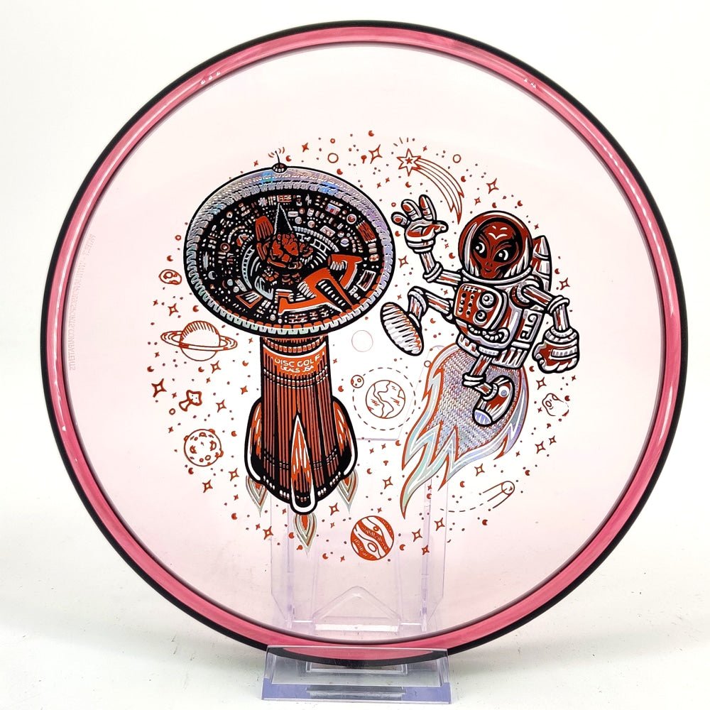 MVP Proton Soft Glitch - The Great UnGnome - Disc Golf Deals USA