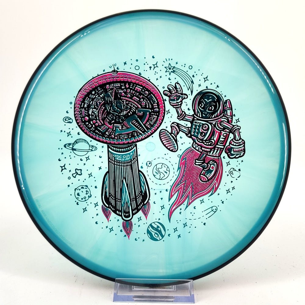 MVP Proton Soft Glitch - The Great UnGnome - Disc Golf Deals USA