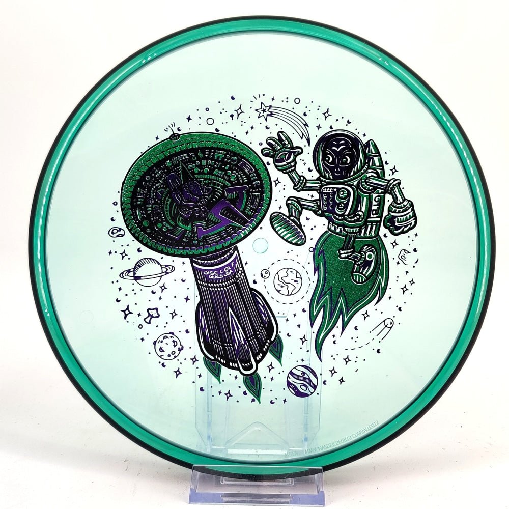 MVP Proton Soft Glitch - The Great UnGnome - Disc Golf Deals USA