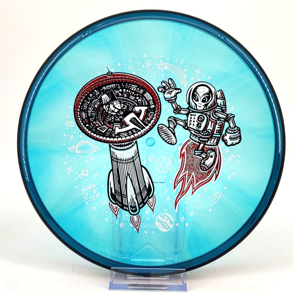 MVP Proton Soft Glitch - The Great UnGnome - Disc Golf Deals USA