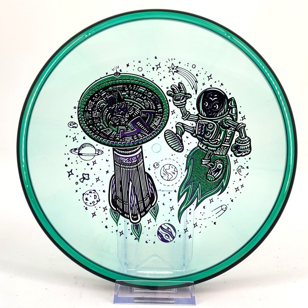 MVP Proton Soft Glitch - The Great UnGnome - Disc Golf Deals USA