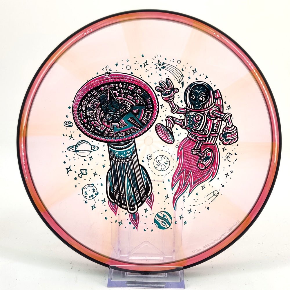 MVP Proton Soft Glitch - The Great UnGnome - Disc Golf Deals USA