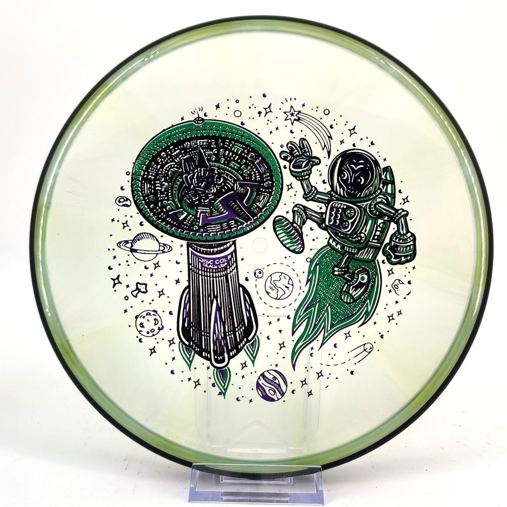 MVP Proton Soft Glitch - The Great UnGnome - Disc Golf Deals USA