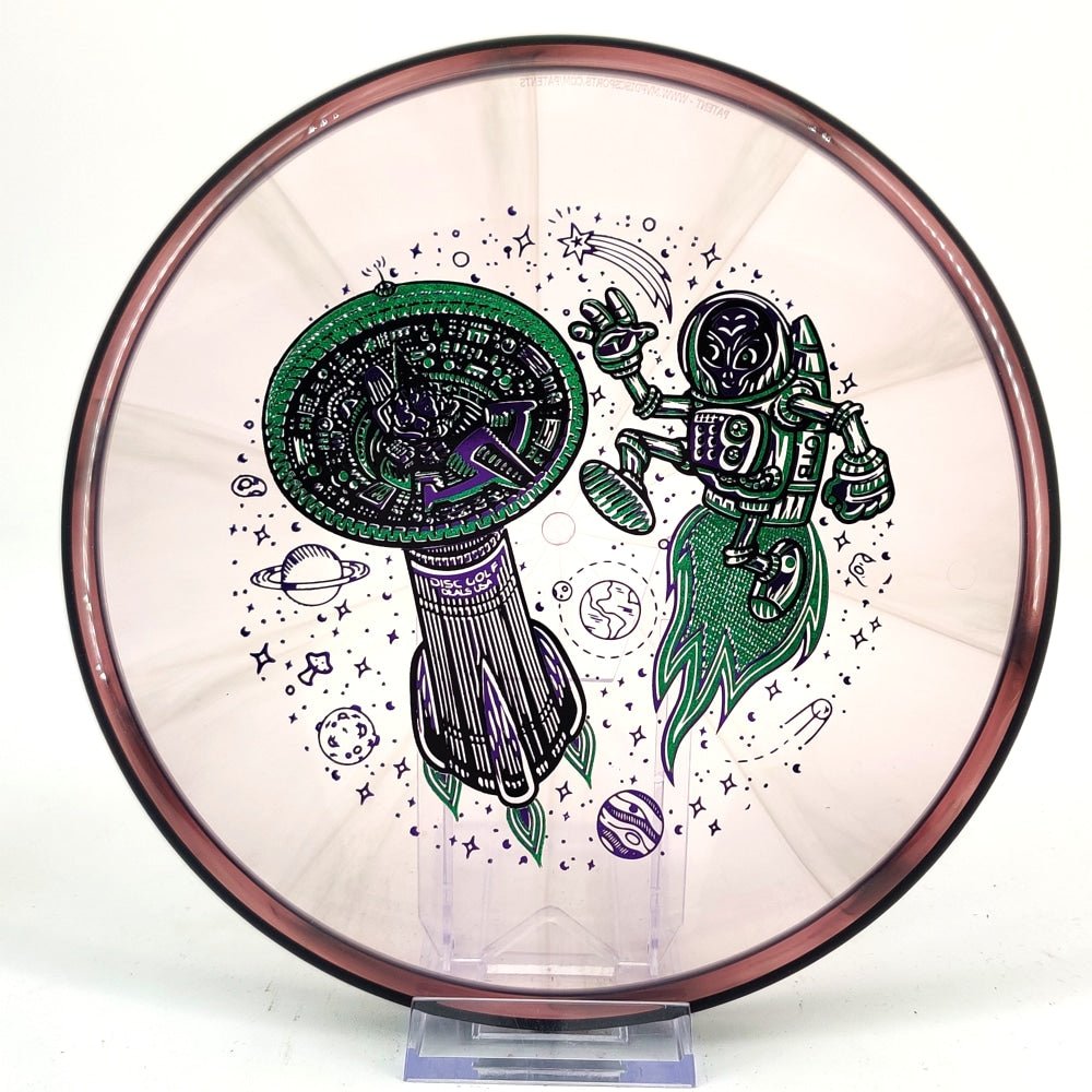 MVP Proton Soft Glitch - The Great UnGnome - Disc Golf Deals USA