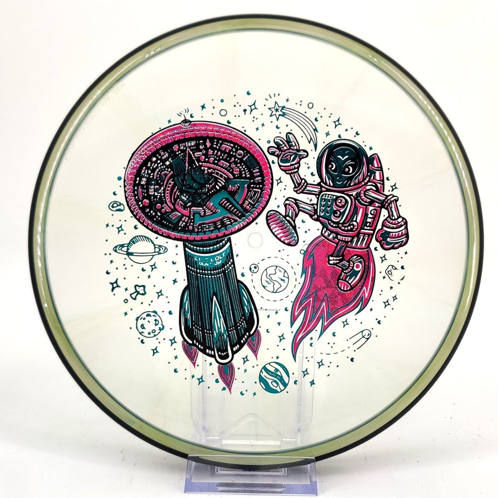 MVP Proton Soft Glitch - The Great UnGnome - Disc Golf Deals USA