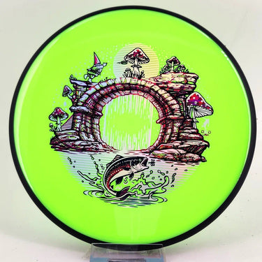 MVP SE Neutron Ohm (Bridge To Gnomewhere) - Disc Golf Deals USA