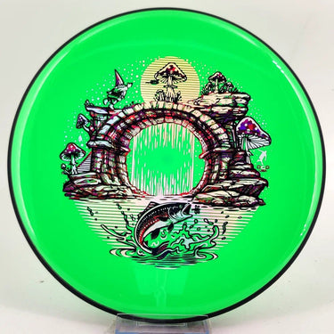 MVP SE Neutron Soft Glitch (Bridge To Gnomewhere) - Disc Golf Deals USA