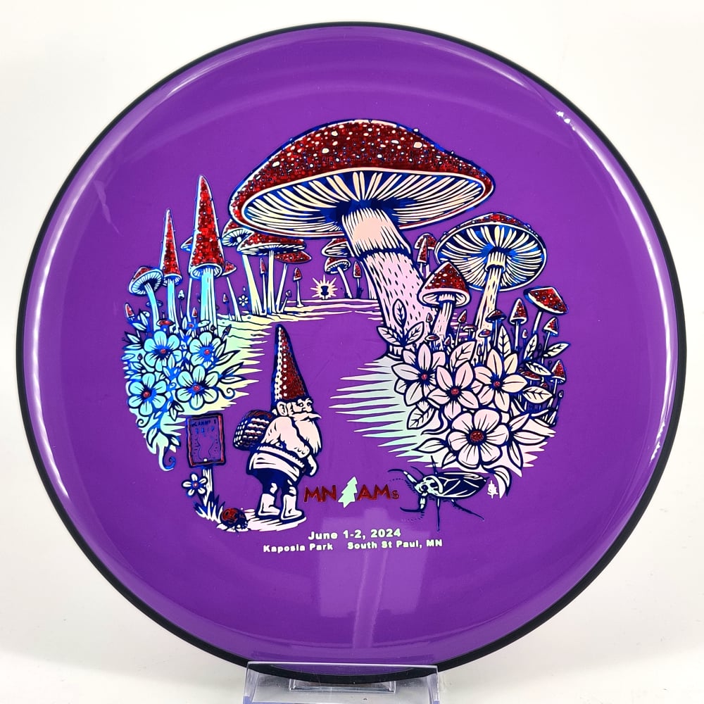 MVP SE Neutron Soft Glitch (Gnome Driven - Minnesota AM) - Disc Golf Deals USA