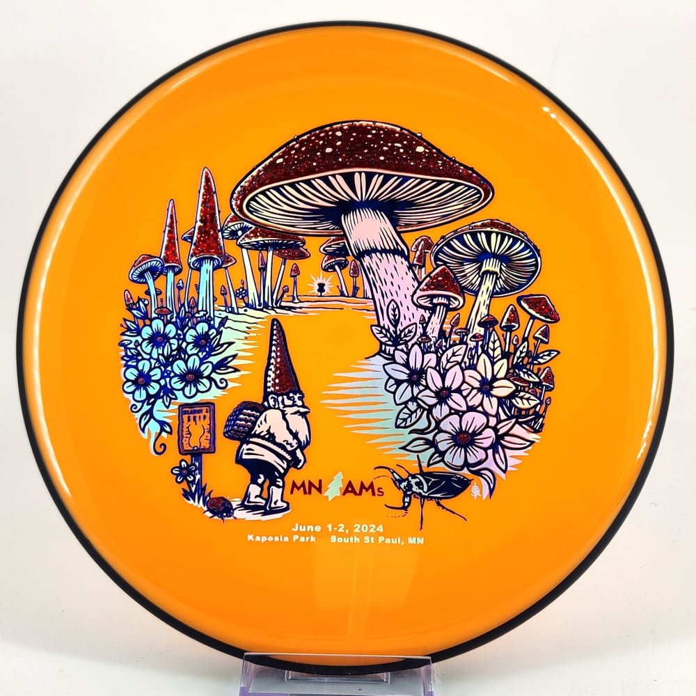MVP SE Neutron Soft Glitch (Gnome Driven - Minnesota AM) - Disc Golf Deals USA